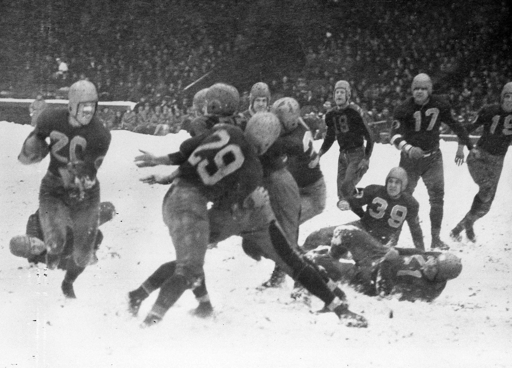Washington vs. Cleveland